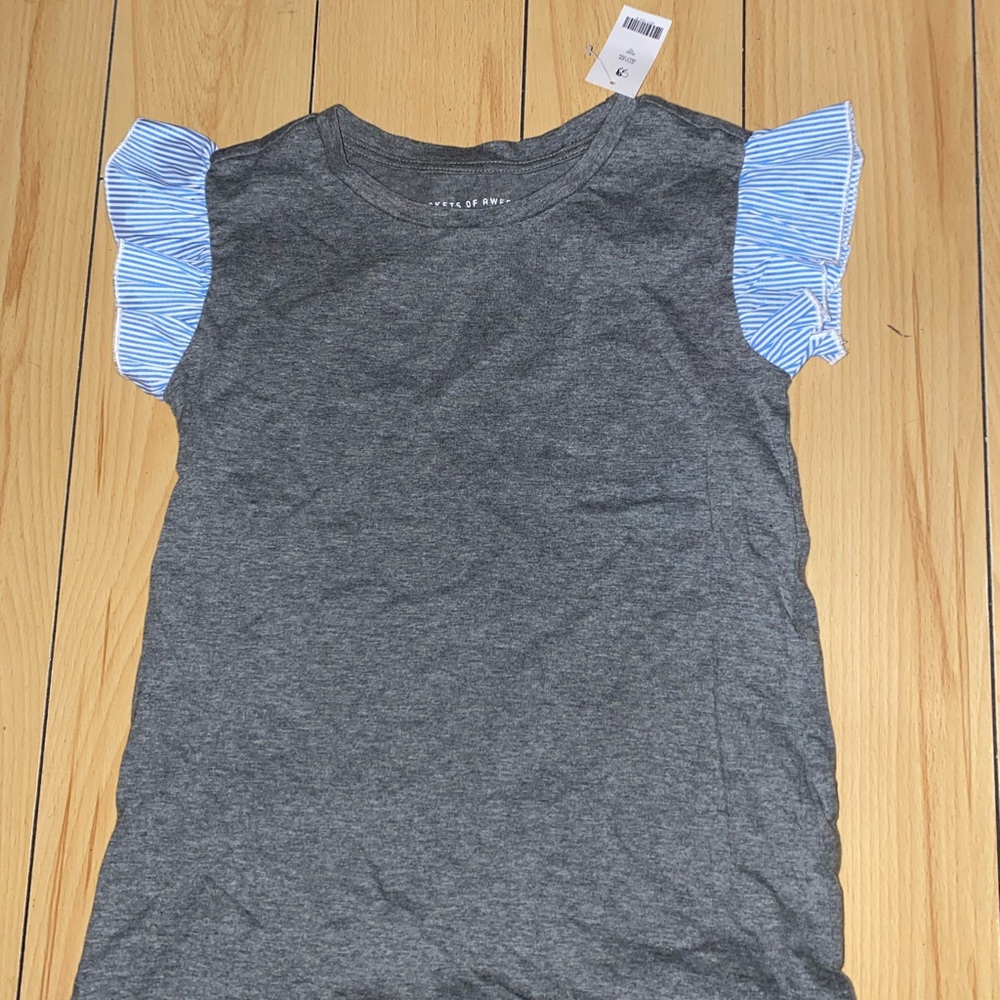 Rocket of Awesome Girls blouse 10